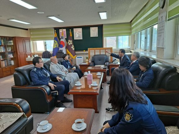 부산구치소 교정협의회, 수용자 교정·교화 간담회 가져