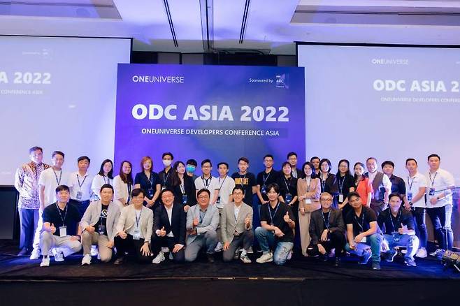 ODC Asia 2022