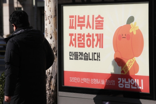 대한의사협회는 성형정보 플랫폼 ‘강남언니’를 운영하는 힐링페이퍼와 사사건건 다투고 있다. 의협은 강남언니 등 온라인에 올라온 병원 홍보 게시글도 ‘의료 광고’라며 관련 협회의 심의를 받도록 소관 법령을 개정해야 한다고 정부에 요청하기도 했다. 연합뉴스