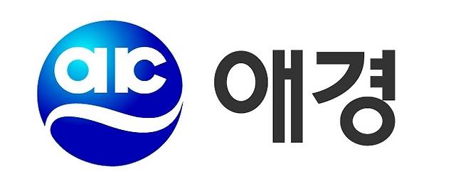 애경산업 CI  *재판매 및 DB 금지