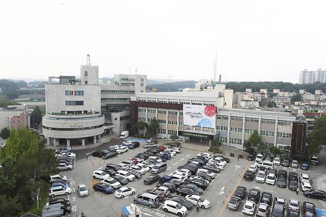 고양특례시청 전경 ⓒ고양시 제공