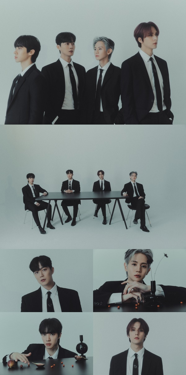 하이라이트 콘셉트 포토 / 사진=어라운드어스 제공