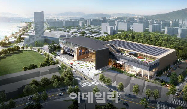 포항시가 2020년부터 추진해온 환동해 해양복합전시센터 건립사업이 지난달 30일 행정안전부 지방재정 중앙투자심사를 통과했다. (사진=포항시청)