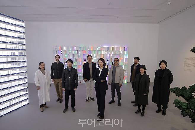 파라다이스 아트 스페이스 '스페이스 심포니(Space Symphony)'展