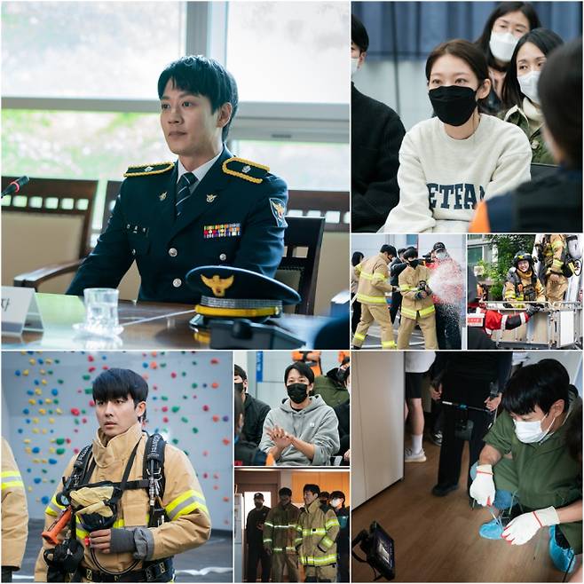 사진제공: SBS ‘소방서 옆 경찰서’