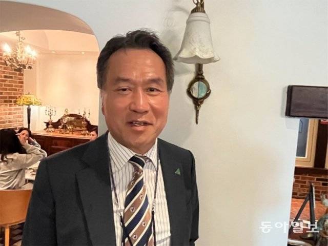 이한세 스파이어 리서치 앤 컨설팅 대표. 서영아 기자 sya@donga.com