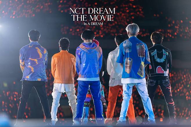 [서울=뉴시스] 영화 '엔시티 드림 더 무비 : 인 어 드림(NCT DREAM THE MOVIE : In A DREAM) 보도 스틸.2022.11.07.(사진 = 드림메이커 제공) photo@newsis.com *재판매 및 DB 금지