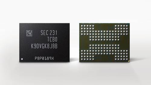 삼성전자 8세대 V낸드 [삼성전자 제공]