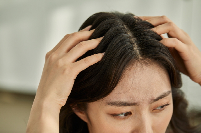 젊은데 원인 모를 흰머리가 갑자기 많이 난다면 콩팥질환, 갑상선 질환 등에 의한 것일 수 있다./사진=게티이미지뱅크