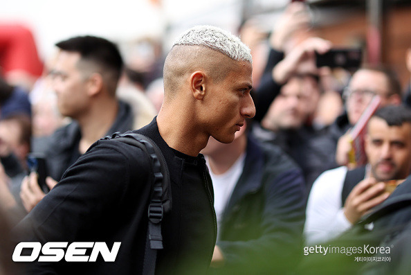 [사진] 히살리송 / ⓒGettyimages(무단전재 및 재배포 금지)