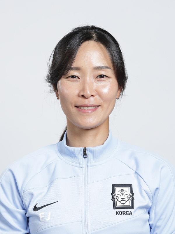 여자축구 U-17 대표팀 감독에 선임된 김은정. 사진｜KFA 제공