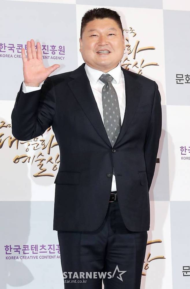 방송인 강호동  /사진=김창현 기자 chmt@