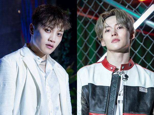 최영준(왼쪽), 백구영(사진=이데일리DB)