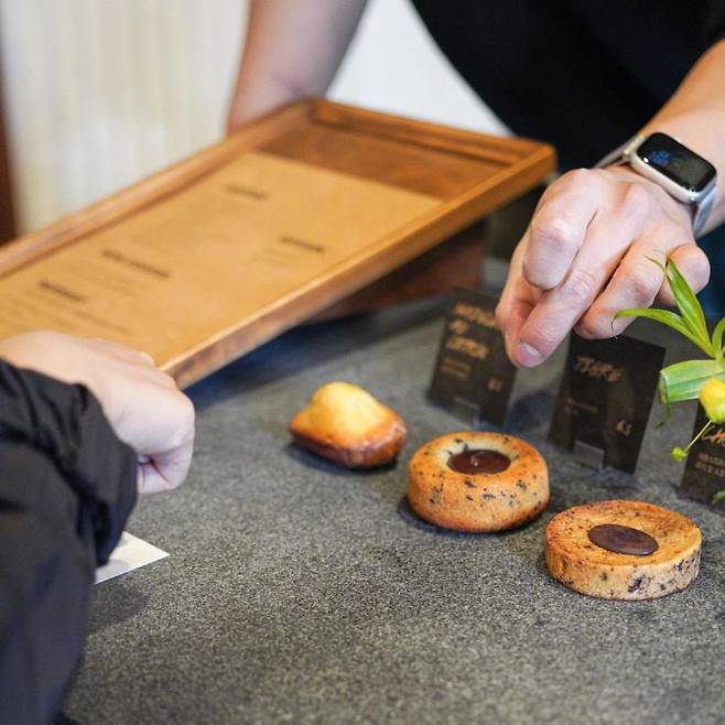 마일스톤 커피 로스터스