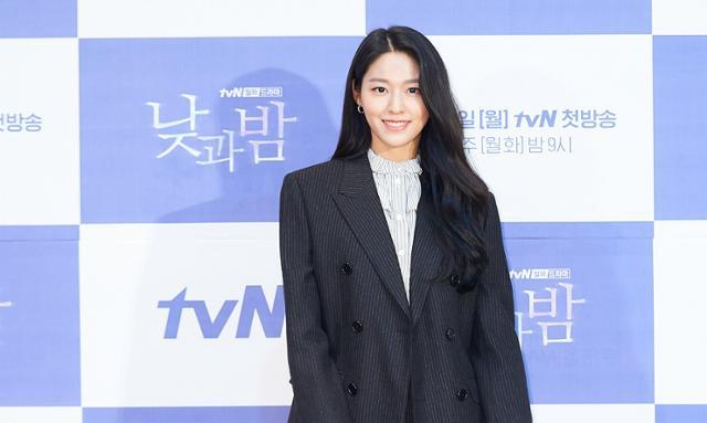 설현이 이음해시태그와의 동행을 알렸다. tvN 제공