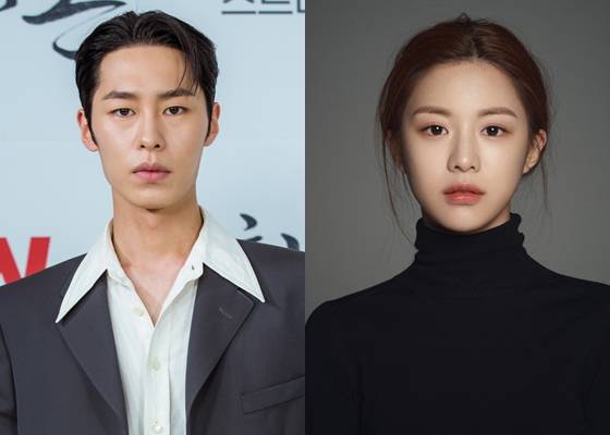 배우 이재욱, 고윤정./사진=tvN(사진 왼쪽), MAA