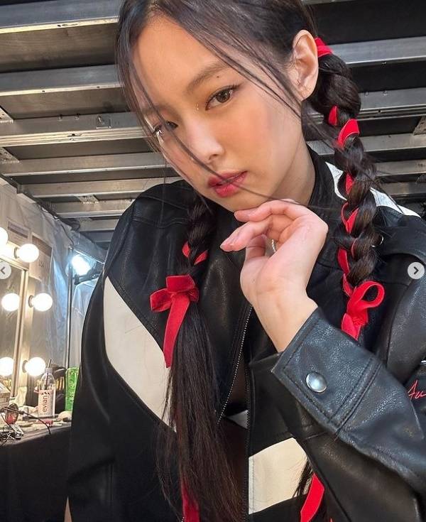 블랙핑크 제니 사진|제니SNS