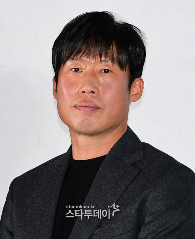 유해진.  사진I강영국 기자