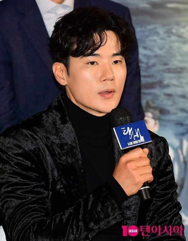 '탄생' 김강우./사진=조준원 기자