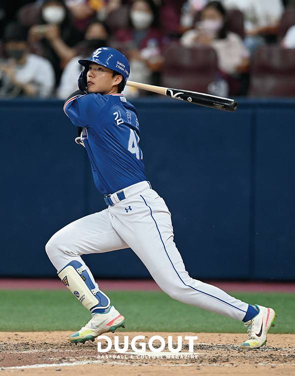 DUGOUT Futures] 삼성 라이온즈 김현준 | 대단한미디어