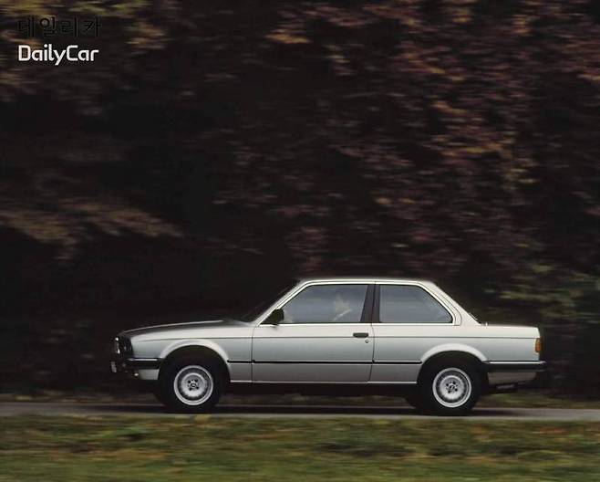 BMW 3시리즈 2세대