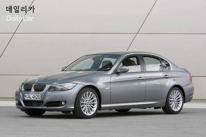 BMW 3시리즈 5세대