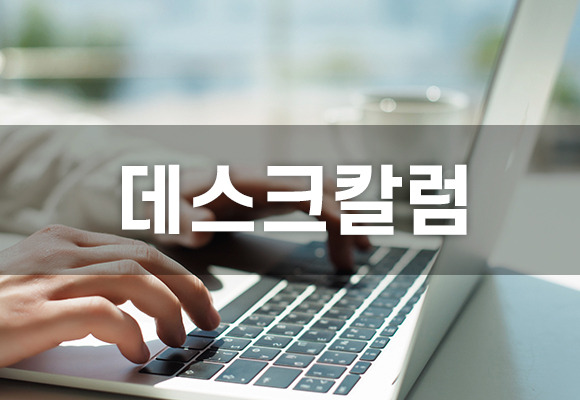 데스크칼럼 이미지 [그래픽=조은수 기자]