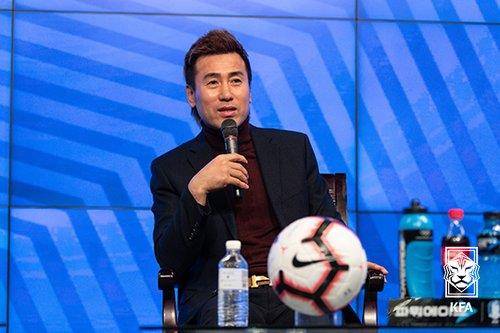 김병지 대한축구협회 부회장 [KFA 제공. 재판매 및 DB 금지]