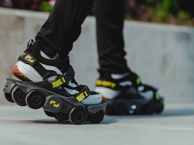 사진=시프트 로보틱스