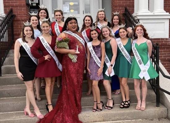 트랜스젠더 우승자 브라이언 응우옌 [사진=브라이언 응우옌 인스타그램]