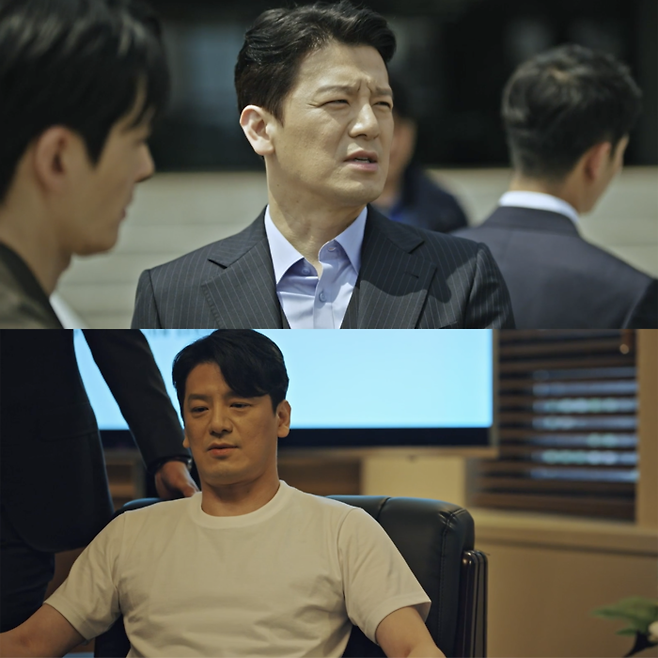 SBS 금토드라마 ‘소방서 옆 경찰서’