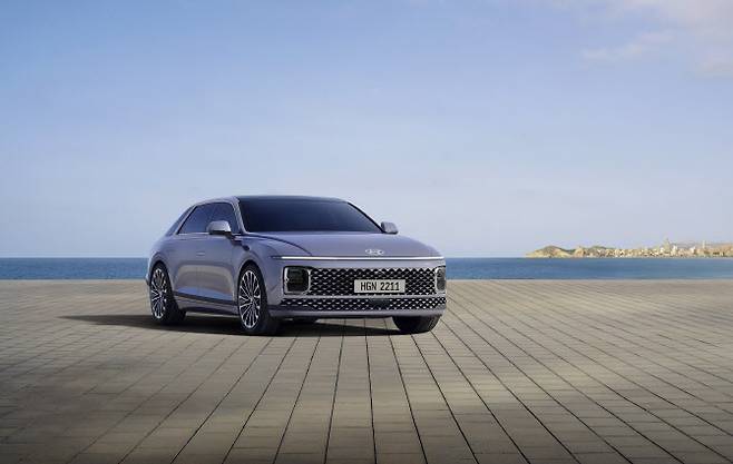 디 올 뉴 그랜저 이미지 (사진=현대차)