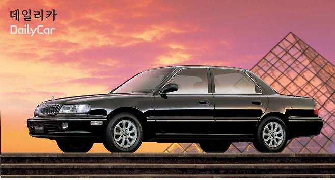 2세대 뉴 그랜저