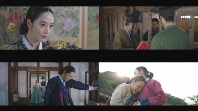 중전 김혜수의 활약이 이어지면서 ‘슈룹’ 시청률도 급상승했다. tvN 제공