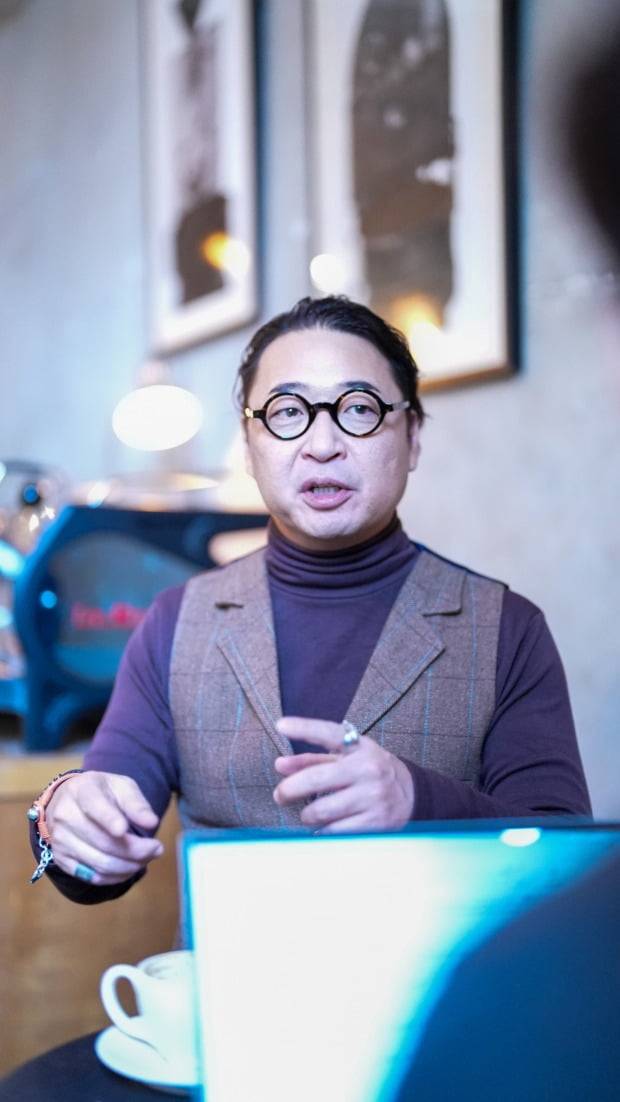 임장호 순이엔티 해외사업본부장.  /순이엔티 제공