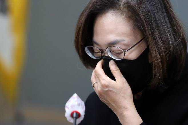 박희영 용산구청장 (사진=뉴스1)