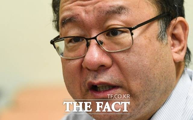 양준석 교수는 규제 샌드박스에 대해 "영구적인 조치가 아니라는 한계를 갖는다"라고 강조했다. /이동률 기자