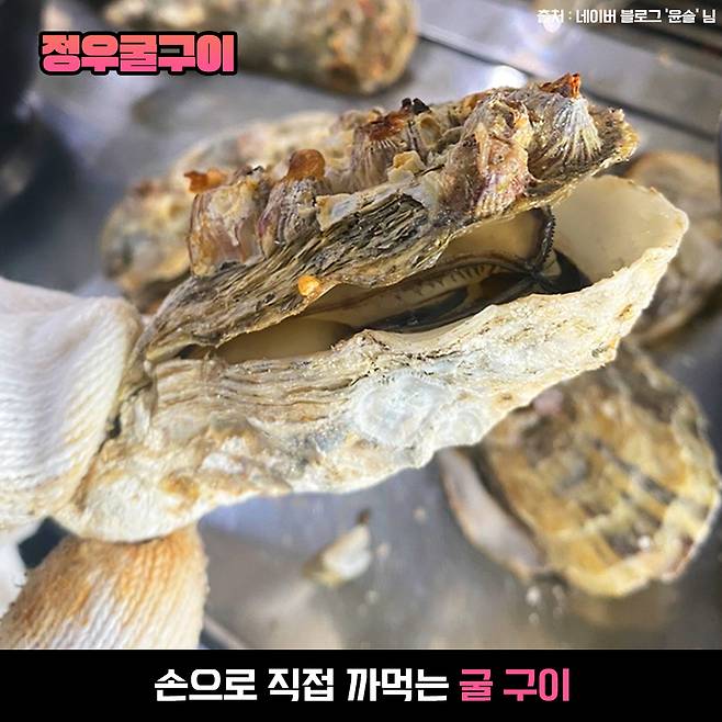 겨울에만 먹을 수 있다, 웨이팅 어마어마하다는 굴 맛집 | 밥심