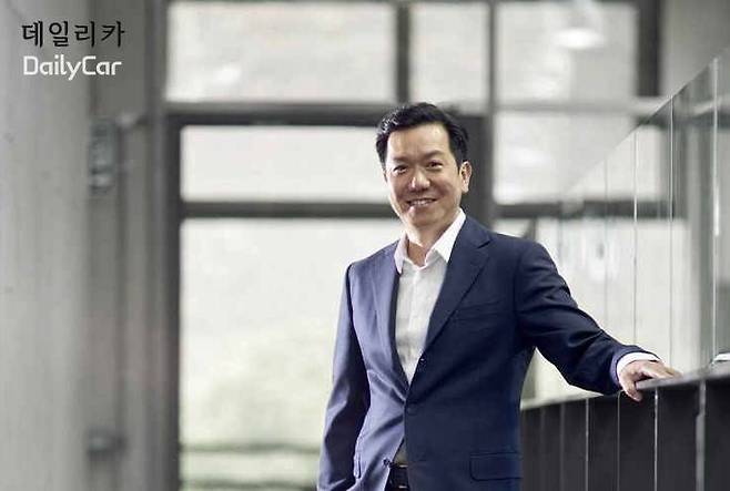 이상엽 현대 디자인 총괄 전무