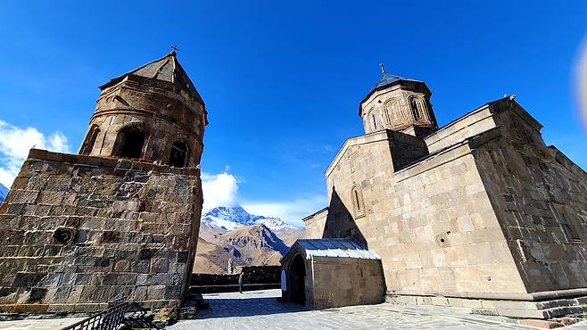츠민다 사메바 교회.