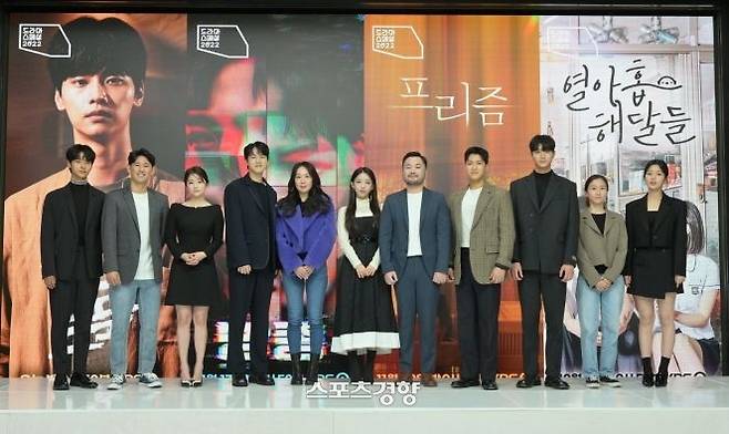 ‘드라마 스페셜 2022’ 이건준 “K콘텐츠 선두주자 될 것”[종합]