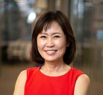 미셸 박 스틸 연방하원의원 [스틸 의원실 제공. 재판매 및 DB 금지]