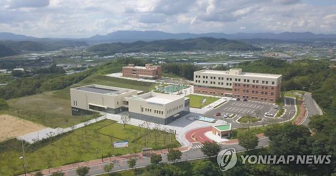 폴리텍 로봇 캠퍼스 [폴리텍 제공]