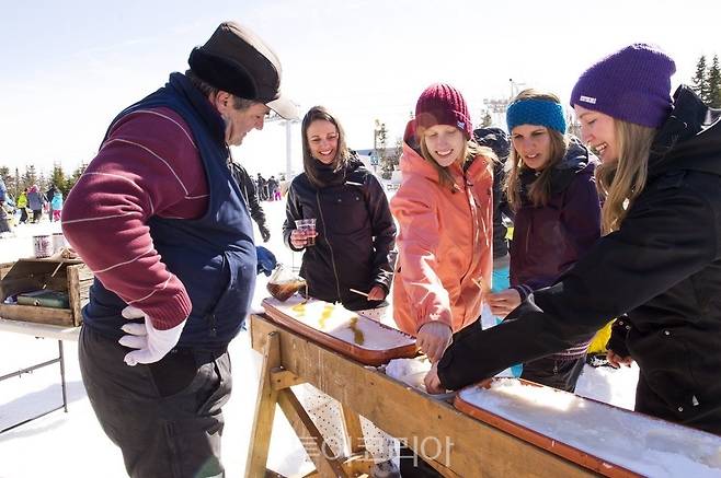 maplesyrup1ⒸDestinaion Canada