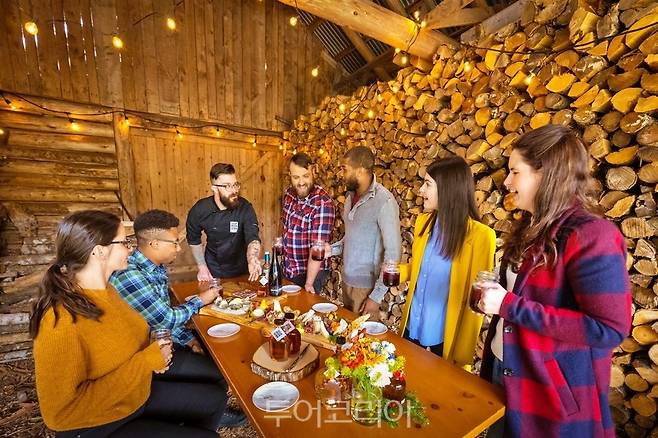 NS-sugar moon farmⒸTourism Nova Scotia