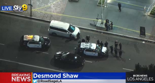 미국 CBS 뉴스 갈무리