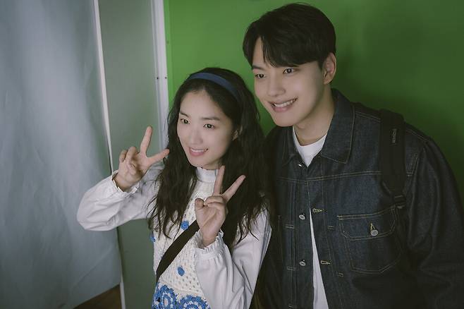 ▲ 김혜윤, 여진구. 제공ㅣ고고스튜디오