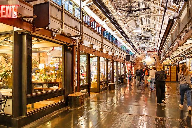 [사진] 뉴욕_첼시 마켓