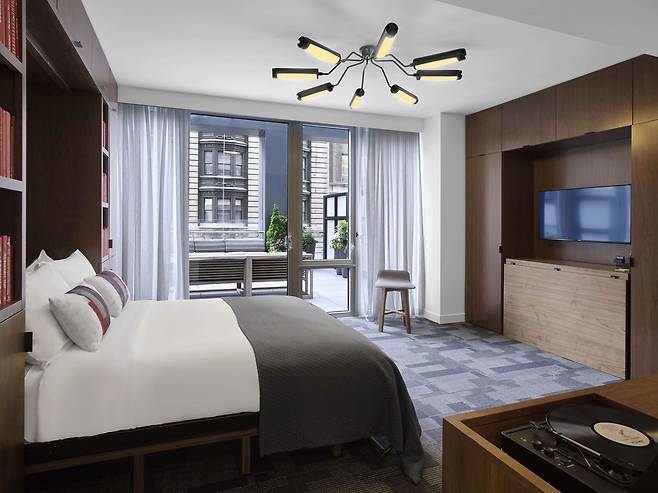 [사진] 알로 노매드_객실