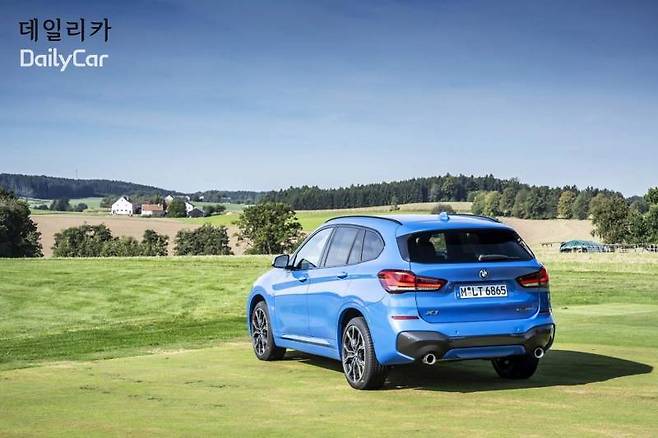 BMW, 뉴 X1